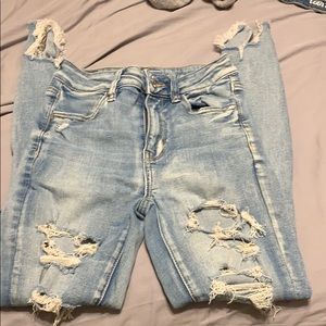 American eagle jeans